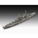 Revell Starter Kit Battleship Gneisenau 1:1200 (75181)