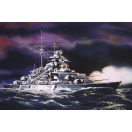 Revell Starter Kit Bismarck 1:1200 (75802)
