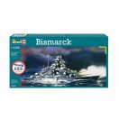 Revell Starter Kit Bismarck 1:1200 (75802)