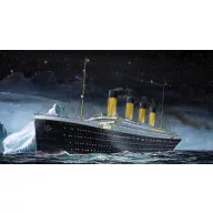 Revell Starter Kit R.M.S. Titanic 1:1200 (75804)