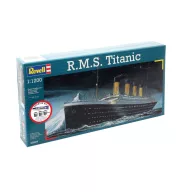 Revell Starter Kit R.M.S. Titanic 1:1200 (75804)