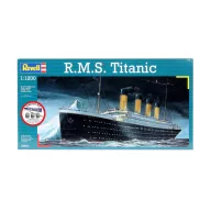 Revell Starter Kit R.M.S. Titanic 1:1200 (75804)