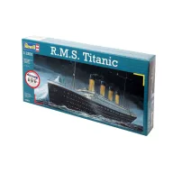 Revell Starter Kit R.M.S. Titanic 1:1200 (75804)