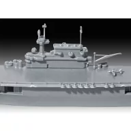 Revell Starter Kit USS Enterprise CV-6 1:1200 (75824)