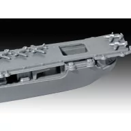 Revell Starter Kit USS Enterprise CV-6 1:1200 (75824)