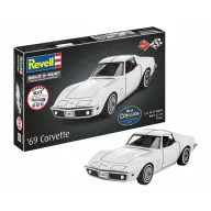 Revell Starter Kit Corvette C3 1:32 (77684)