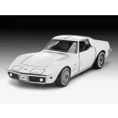 Revell Starter Kit Corvette C3 1:32 (77684)