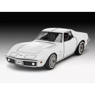 Revell Starter Kit Corvette C3 1:32 (77684)