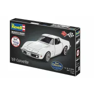 Revell Starter Kit Corvette C3 1:32 (77684)