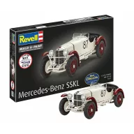 Revell Starter Kit Mercedes-Benz SSKL 1:32 (77737)