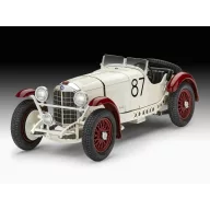 Revell Starter Kit Mercedes-Benz SSKL 1:32 (77737)