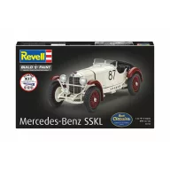 Revell Starter Kit Mercedes-Benz SSKL 1:32 (77737)