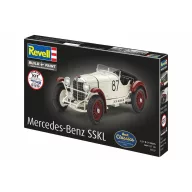 Revell Starter Kit Mercedes-Benz SSKL 1:32 (77737)