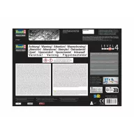 Revell Starter Kit Mercedes-Benz SSKL 1:32 (77737)