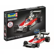 Revell Starter Kit Surtees TS16/03 1:32 (77739)
