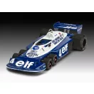 Revell Starter Kit Tyrrell P34/2 6-Wheeler 1:32 (77741)