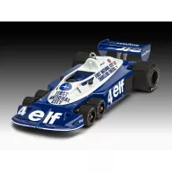 Revell Starter Kit Tyrrell P34/2 6-Wheeler 1:32 (77741)