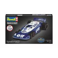 Revell Starter Kit Tyrrell P34/2 6-Wheeler 1:32 (77741)