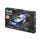 Revell Starter Kit Tyrrell P34/2 6-Wheeler 1:32 (77741)