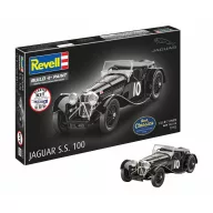 Revell Starter Kit Jaguar SS 100 1:32 (77752)