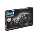 Revell Starter Kit Jaguar SS 100 1:32 (77752)