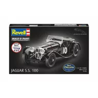 Revell Starter Kit Jaguar SS 100 1:32 (77752)
