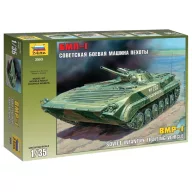Zvezda BMP-1 Russian Fighting Wehicle 1:35 (3553)