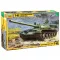 Zvezda T-62 Soviet Main Battle Tank 1:35 (3622)