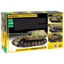 Zvezda Sd. Kfz. 184 Ferdinand Tiger makett 1:35 (3653)
