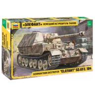 Zvezda Elefant Sd.Kfz.184 1:35 (3659)
