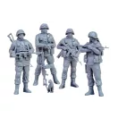 Zvezda Modern Russ. Infantry Military 1:35 (3665)