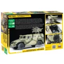 Zvezda GAZ Kornet 1:35 (3682)