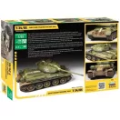 Zvezda Soviet Medium Tank T-34/85 1:35 (3687)