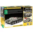 Zvezda SU-122 Soviet Tank Destroyer 1:35 (3691)