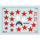 Zvezda SU-2 Soviet Light Bomber 1:48 (4805)