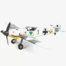 Zvezda Messerschmitt BF-109 F4 German Fighter 1:48 (4806)