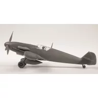 Zvezda Messerschmitt BF-109 F4 German Fighter 1:48 (4806)