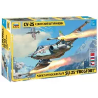 Zvezda SU-25 "Frogfoot" 1/48 (4807)