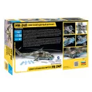 Zvezda MIL Mi-24P Russ.Attack Helicopter 1:48 (4812)
