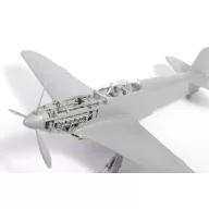 Zvezda Yakovlev YAK-3 Soviet Fighter 1:48 (4814)