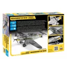 Zvezda Messerschmitt BF-109 G6 German Fighter 1:48 (4816)