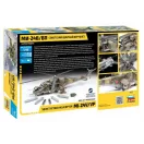 Zvezda MIL Mi-24 V/VP Attack Helicopter 1:48 (4823)