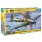 Zvezda IL-2 Shturmovik mod.1943 Soviet Two-seat Attack Aircraft 1:48 (4826)