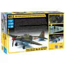 Zvezda IL-2 Shturmovik mod.1943 Soviet Two-seat Attack Aircraft 1:48 (4826)
