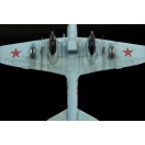 Zvezda IL-2 Shturmovik mod.1943 Soviet Two-seat Attack Aircraft 1:48 (4826)
