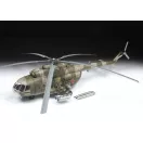 Zvezda MIL-Mi-8MT Soviet Helicopter 1:48 (4828)