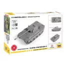 Zvezda Panzerkampfwagen V Panther Ausf.D 1:72 (5010)