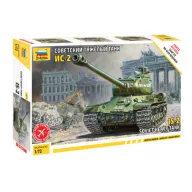 Zvezda IS-2 Soviet Heavy Tank 1:72 (5011)