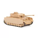 Zvezda Panzer IV Ausf.H German Medium Tank 1:72 (5017)