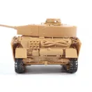 Zvezda Panzer IV Ausf.H German Medium Tank 1:72 (5017)